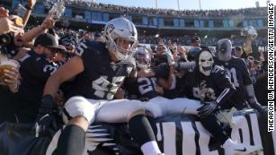 Raiders games tickets cost a bomb! - Coliseum