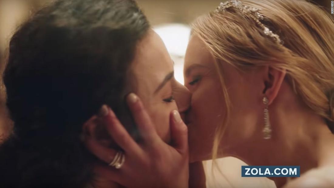 How gay couples in TV commercials became a mainstream phenomenon CNN Business