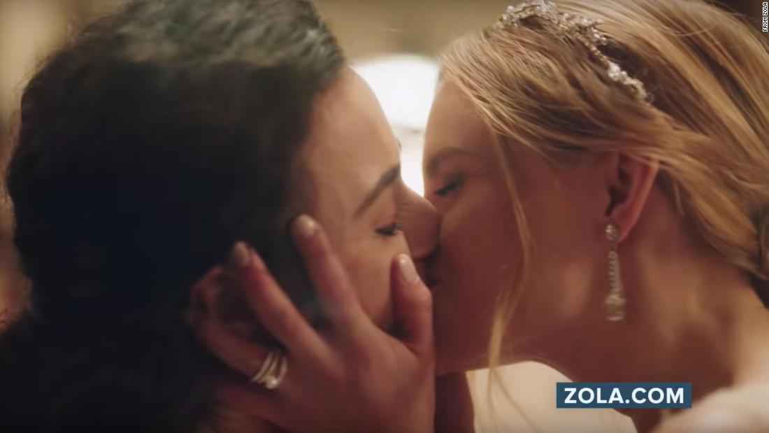 Hallmark Channel reverses decision to pull ads featuring same-sex couples CNN Business