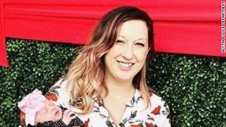 Police are looking for missing mom Heidi Broussard, 33, who was last seen with her 2-week-old daughter Margot Carey dropping off another child at Cowan Elementary School around 7:30 a.m. Thursday.
