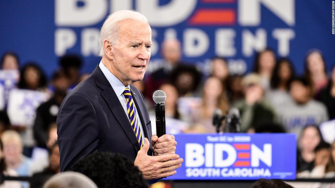 Jill Biden's influential role in choosing Biden's running mate