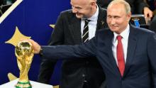 How WADA&#39;s doping ban hits Russia and Vladimir Putin where it hurts