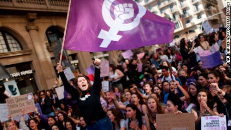 Global gender equality will take another 100 years to achieve, study finds