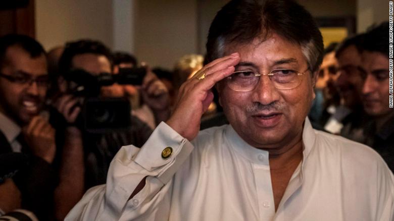 Musharraf Given Death Penalty-Telugu Crime News-12/17