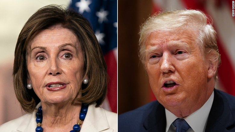 See the most stunning lines from Trump's letter to Pelosi