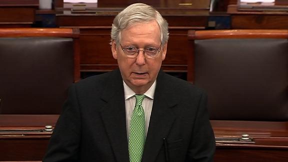 As House Votes To Impeach Trump, McConnell Pushes 13 Judge Nominations ...