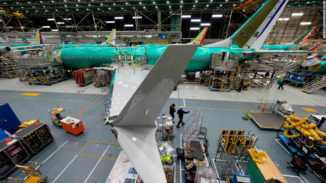 Boeing has temporarily stopped making 737 Max airplanes