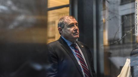 Lawyer for indicted Giuliani associate asks court&#39;s permission to share material with House investigators