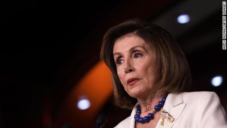 U.S. Speaker of the House Rep. Nancy Pelosi (D-CA) speaks during her weekly news conference December 5, 2019 on Capitol Hill in Washington, DC. Speaker Pelosi discussed the impeachment inquiry against President Donald Trump. 