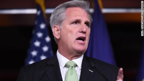 McCarthy to visit the former president in Florida, showing where he stands in a post-Trump Republican Party  
