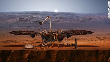 Marsquakes: Η αποστολή της NASA διαπιστώνει ότι ο Άρης είναι σεισμικά ενεργός, μεταξύ άλλων εκπλήξεων