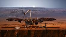 Marsquakes: NASA mission discovers that Mars is seismically active, among other surprises