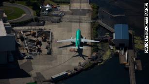 Boeing will recommend simulator training for pilots on 737 Max planes