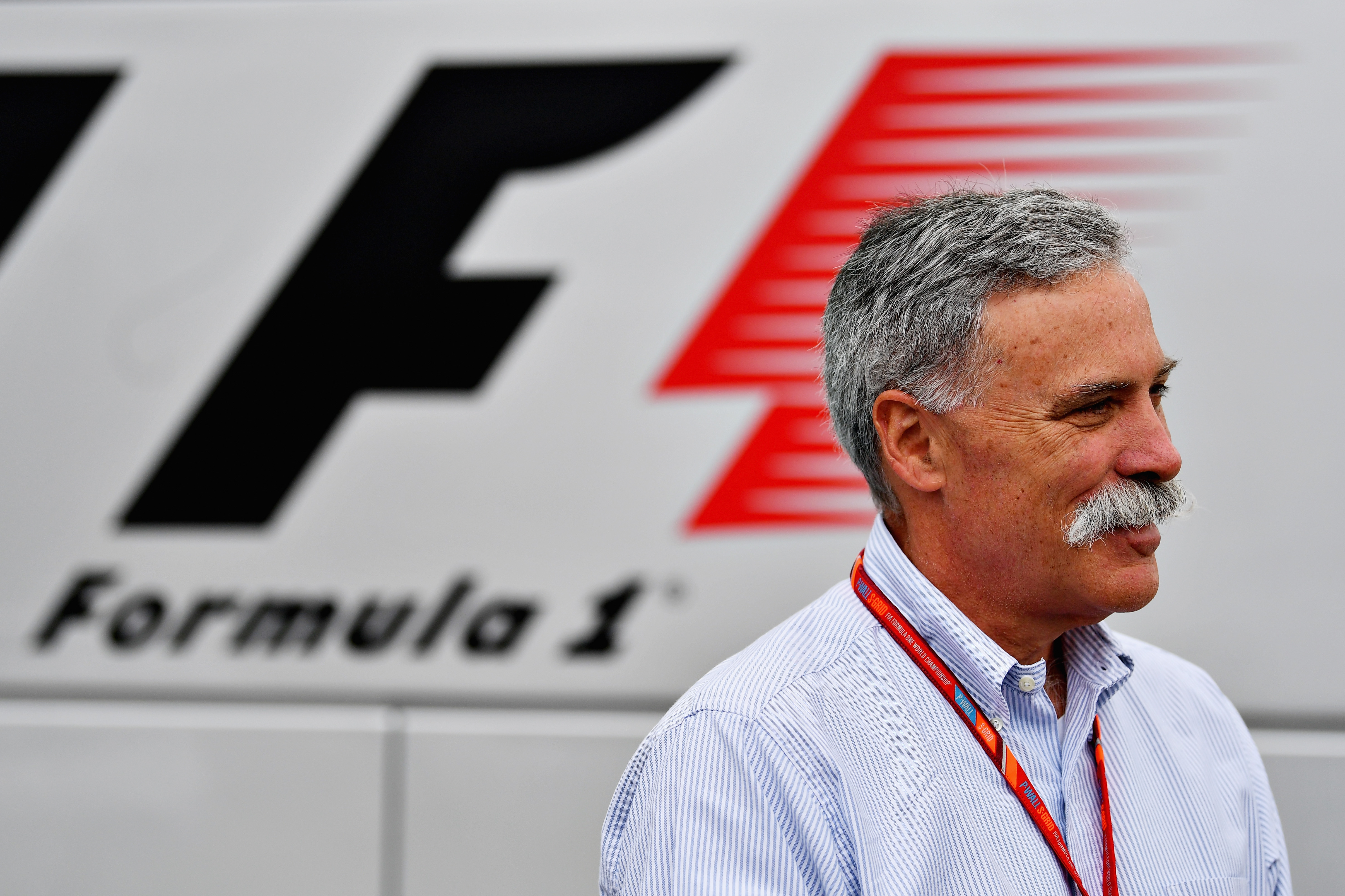 chase carey