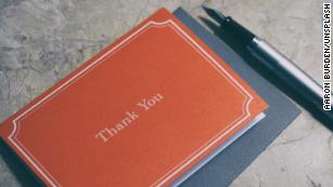 Expressing gratitude can improve your relationships and make those around you happier