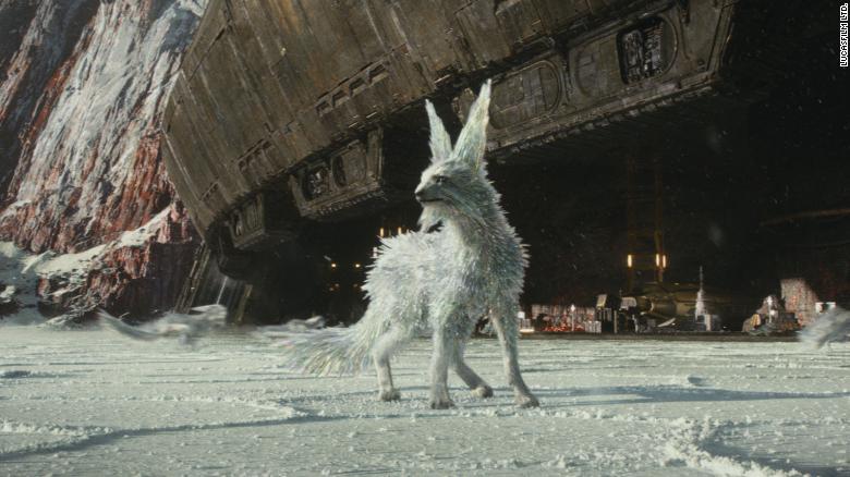 The science of Star Wars: How filmmakers made alien creatures