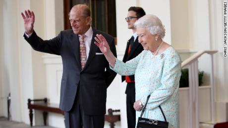 Before his 2017 retirement, the Duke of Edinburgh was a near constant companion to the Queen during her royal engagements. 