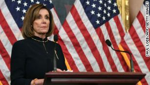 Pelosi should block impeachment trial until White House is forced to reveal all