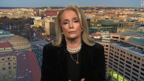 Debbie Dingell says she won&#39;t be intimidated by Trump&#39;s attacks on late husband