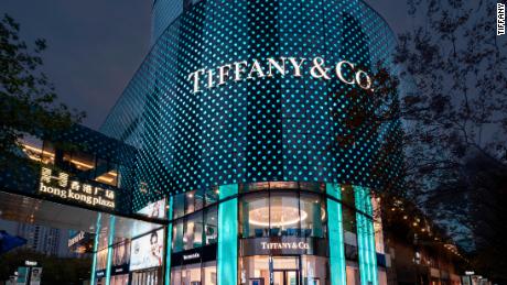 Chinese shoppers are spending more at home. Tiffany has big plans to cash in