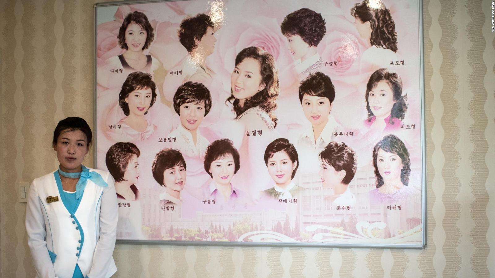 Hairstyle women korean