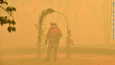A state of emergency was declared in New South Wales on December 19.
