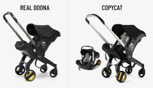 fake baby strollers