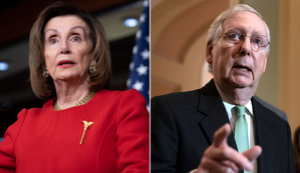 Pelosi: McConnell should &#39;immediately&#39; publish impeachment resolution before articles are sent