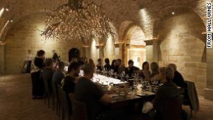Why Democrats are debating over a wine cave