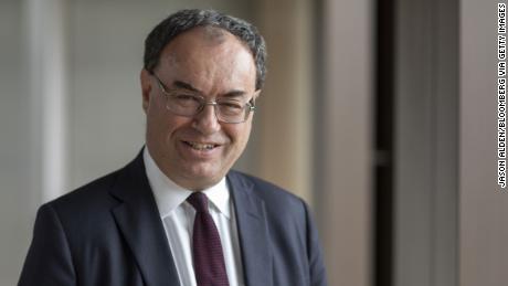 Andrew Bailey is a safe choice to lead the Bank of England in uncertain times