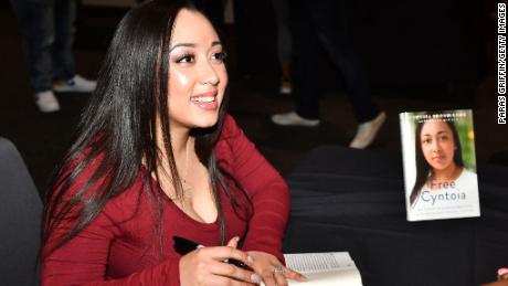 Cyntoia Brown was released from prison in August after serving 15 years of a life sentence.