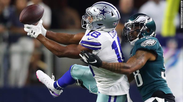 Cowboys vs. Eagles: The bitter rivals square off for a chance at the playoffs - CNN