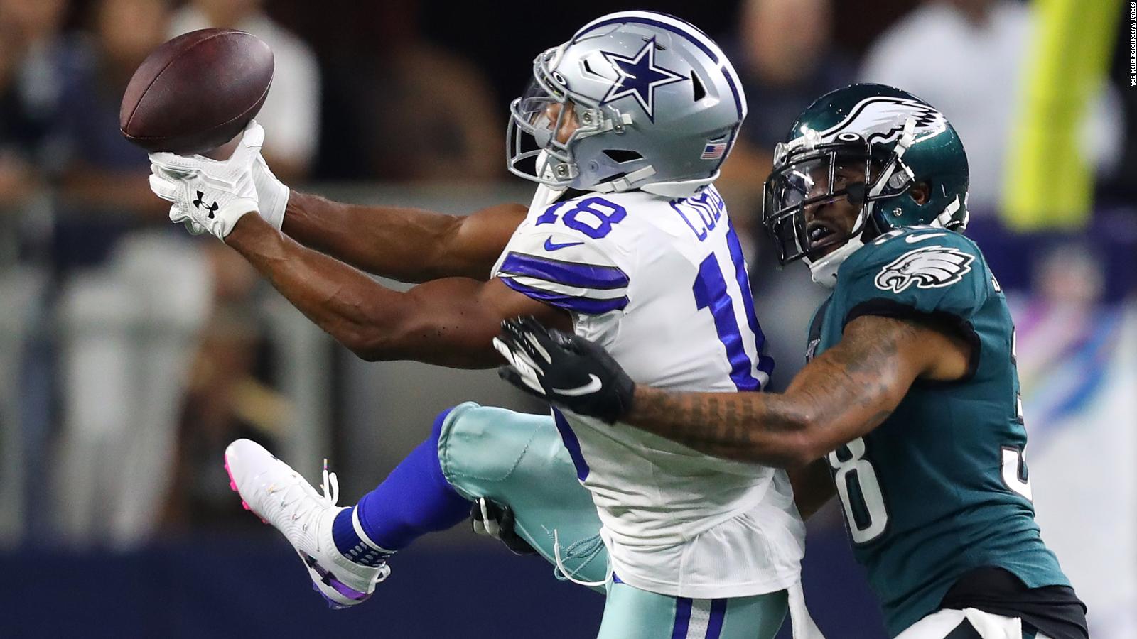 Cowboys vs. Eagles: The bitter rivals square off for a chance at the playoffs - CNN