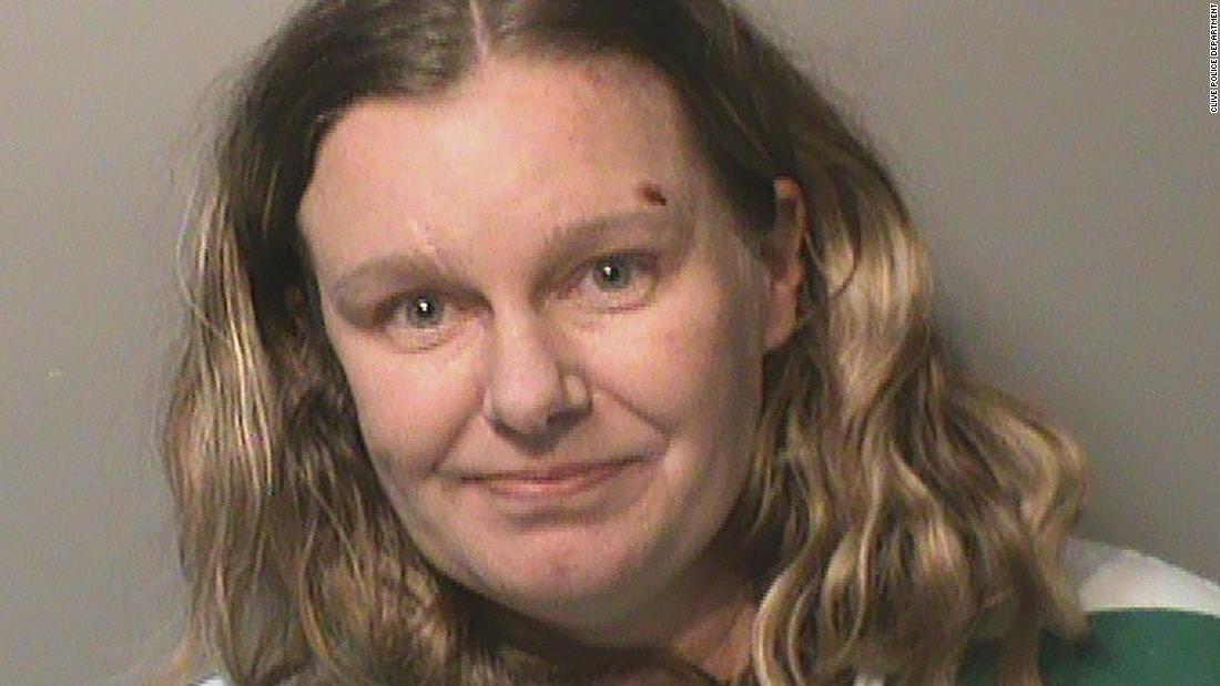 Iowa woman who struck 2 children with her car sentenced to 25 years in prison for hate crimes
