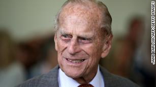 Duke of Edinburgh Prince Philip, longtime consort to Queen Elizabeth II, dies  