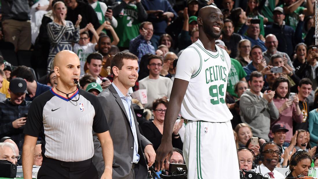 tacko fall sweatshirt