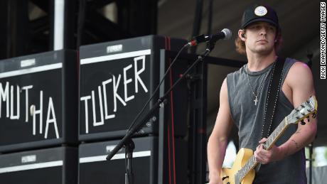 Tucker Beathard is a country music singer based in Nashville.