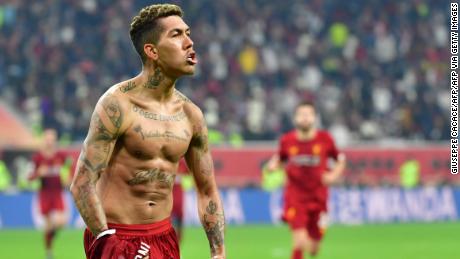 Club World Cup: Roberto Firmino extra time winner as Liverpool sees off Flamengo