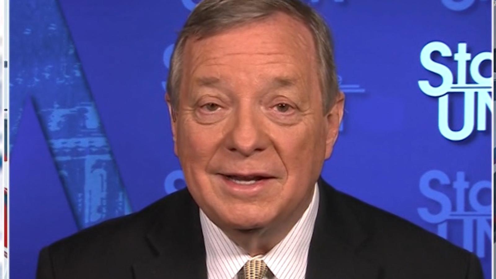 Sen. Dick Durbin: Senators Have 'gone Too Far' By Revealing Vote - CNN ...