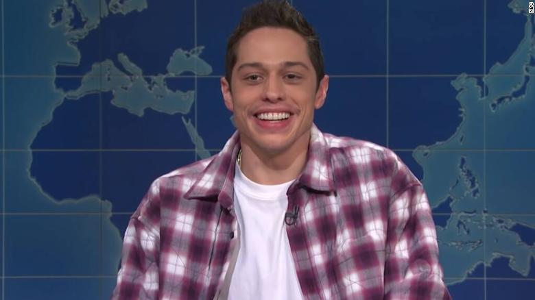 Pete Davidson has ‘no idea’ if he’ll be back on ‘Saturday Night Live’