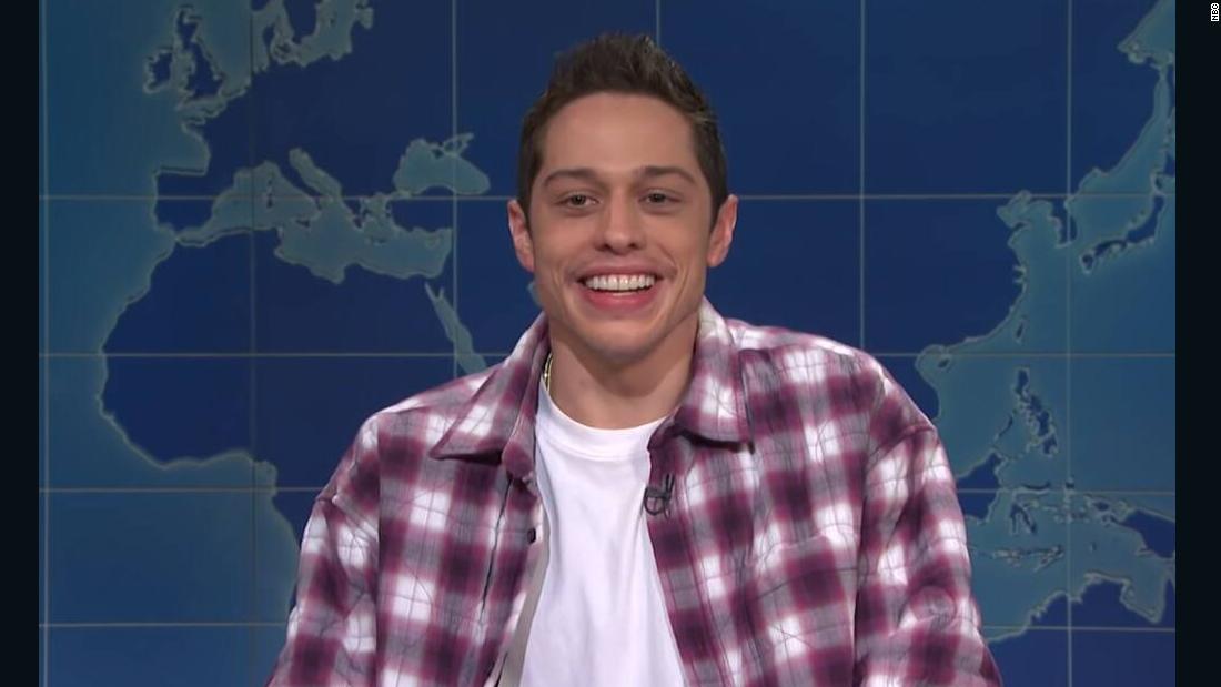 Pete Davidson has 'no idea' if he'll be back on 'Saturday Night Live'