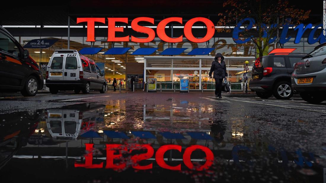 Tesco and Pizza Hut ‘ashamed’ for not paying UK minimum wage
