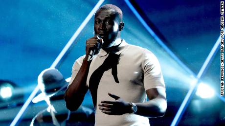 Stormzy said that media outlets &quot;intentionally&quot; misrepresented his comments on racism. 