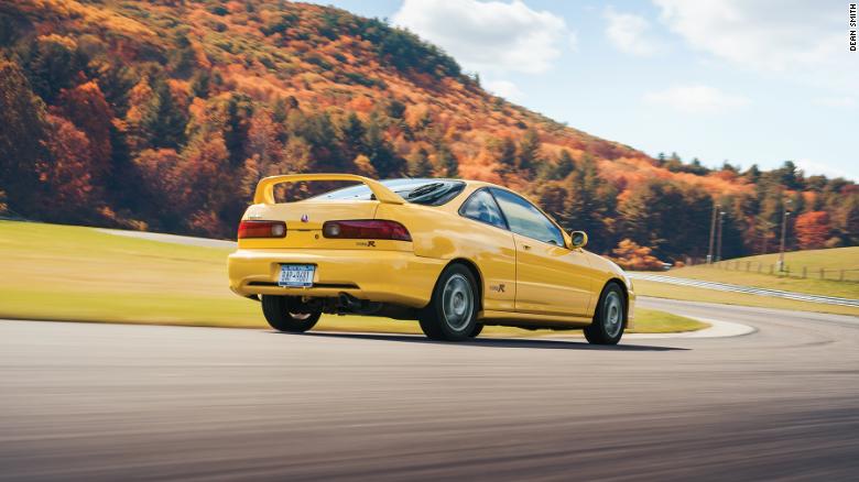 Decades later, the Acura Integra Type R is still an impressive performance car.