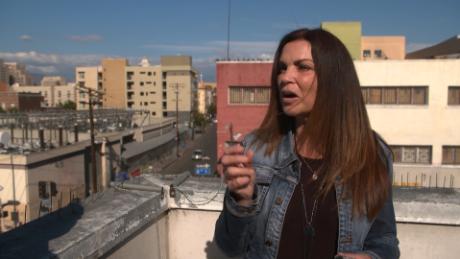 Once ravaged by crack and alcohol, she pays it forward thousands of times to the homeless 