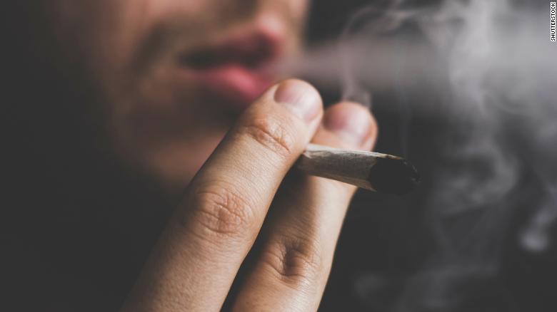 Uncontrollable vomiting due to marijuana use on rise, study finds