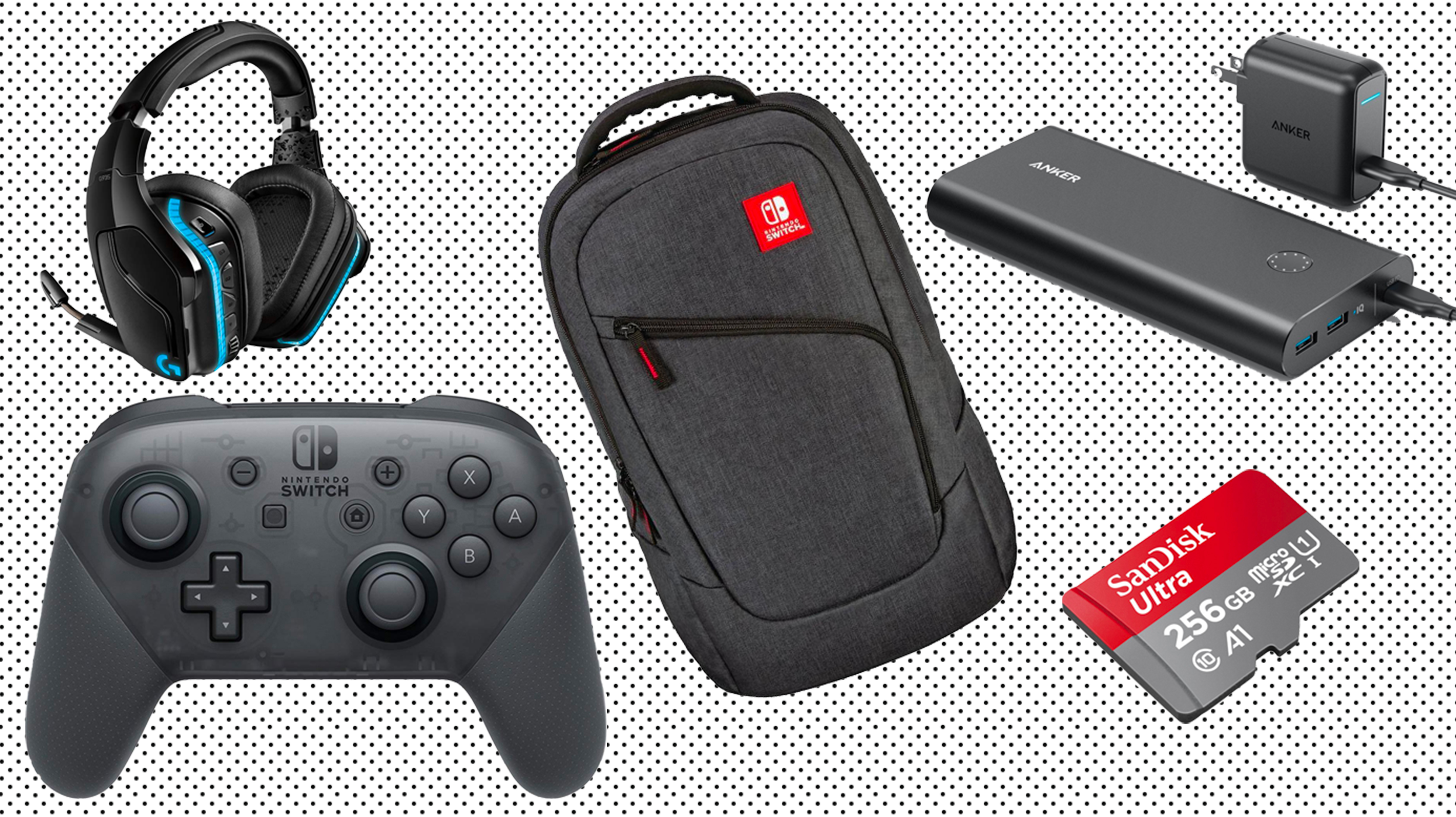 what nintendo switch accessories should i buy