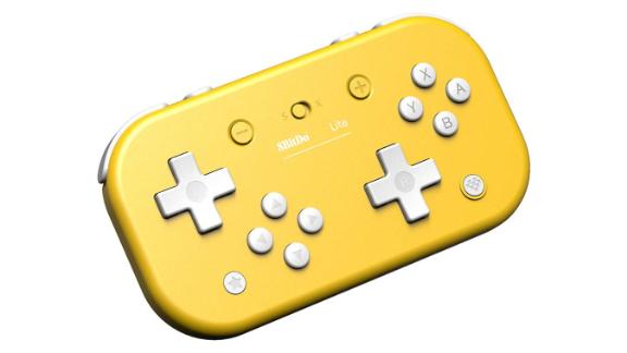 can you use switch controller on switch lite