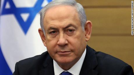 Netanyahu is fighting for power like his freedom depends on it -- and it might