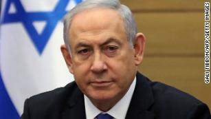 Netanyahu is fighting for power like his freedom depends on it -- and it might 191225170219-benjamin-netanyahu-file-medium-plus-169